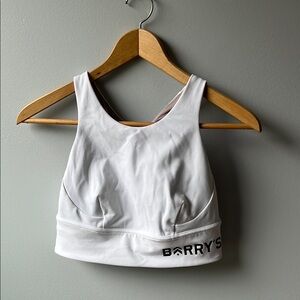 Lululemon sports bra power Y style size 8